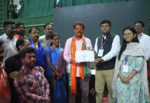 राजूमामा भोळे यांची विजयाची हॅट्ट्रिक; विकासकामांच्या पूर्णत्वाचा निर्धार