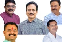 नगर परिषद निकालांत जळगाव जिल्ह्यात महायुतीची पकड; मात्र भाजपला धक्का, शिंदे गटाची ताकद अधोरेखित