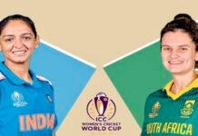 विश्वविजयाची सुवर्णसंधी; हरमनप्रीतच्या नेतृत्वाखाली भारत आज दक्षिण आफ्रिकेशी भिडणार…