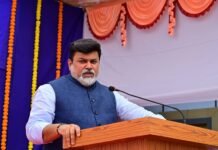 नागरी भागांत एकनाथ शिंदेंच्या नेतृत्वावर शिक्कामोर्तब; शिवसेनेला ऐतिहासिक यश – उदय सामंत