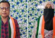 प्रभाग क्रमांक ६ मध्ये राष्ट्रवादीकडून शेख दाम्पत्य इच्छुक…