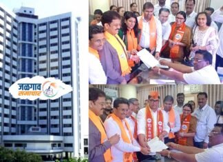 दिपमाला काळे जळगावच्या नव्या महापौर; उपमहापौरपदी मनोज चौधरी यांची निवड…