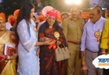 खान्देश महोत्सवात राज्यगीताचा विसर, महापौरांची जाहीर दिलगिरी; आयुक्तांनी जबाबदारीच झटकली…