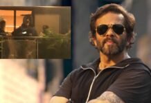 दिग्दर्शक रोहित शेट्टी यांच्या निवासस्थानाबाहेर पहाटे गोळीबार, पोलीस तपास सुरू…