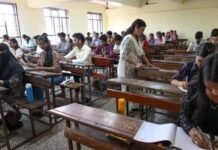 बारावीच्या परीक्षेच्या पहिल्या दिवशी जळगावात चार कॉपीप्रकरणे उघड…