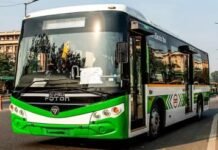 जळगावमध्ये महापालिकेची ई–बस सेवा लवकरच; वाहक भरतीसाठी २० कोटींची ई–निविदा