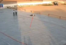 शाळेत प्रार्थनेदरम्यान ९ वर्षीय मुलीचा हृदयविकाराने दुर्दैवी मृत्यू…