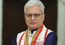 जिष्णू देव वर्मा महाराष्ट्राचे नवे राज्यपाल नियुक्त