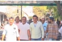 दक्षता पेट्रोलपंप अपहार प्रकरणात PSI वाल्मीक वाघ व मुलगा अटकेत