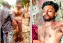 प्रेमविवाहाचा रागातून भुसावळात तरुणावर अमानुष अत्याचार, काढली नग्न धिंड…