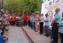 प्रबोधन आणि मनोरंजनाचा संगम असलेला बालचित्रपट महोत्सव – पोनि राजेंद्र गुंजाळ