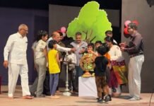 बालकांनी सुप्त कलागुणांना वाव देणे गरजेचे! प्राथ. शिक्षणाधिकारी निलेश पाटील यांचे प्रतिपादन