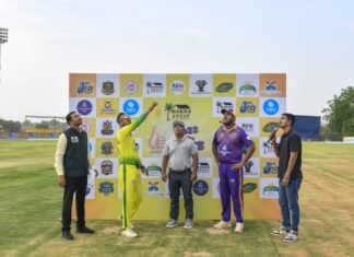 JCL T-20 मध्ये रोमांच शिगेला; जामनेर, जळगाव, अमळनेर संघांचे दणदणीत विजय