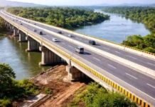 जळगाव शहरातील जुन्या राष्ट्रीय महामार्गाच्या काँक्रिटीकरणाला अखेर हिरवा कंदील; गिरणा पूलालाही मिळणार नवसंजीवनी…