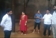 पावसाळ्यापूर्व स्वच्छतेच्या पाहणीसाठी महापौर दीपमाला काळे जलकुंभात स्वतः उपस्थित…