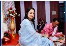 सप्तश्रृंगी वणी गडावर लग्नपत्रिका अर्पण करून परतताना पाचोऱ्याजवळ अपघातात भावी वधू ठार आज सकाळी नववधूच्या अपघाती मृत्यू नंतर दुसऱ्या घटनेने हळहळला जळगाव जिल्हा…