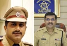 डॉ महेश्वर रेड्डी यांना पदोन्नती, तर श्रीकांत धिवरे जळगावचे नवीन पोलीस अधीक्षक म्हणून नियुक्त…