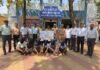 एअरपोर्ट परिसरातील घरफोडी उघड; आंतरराज्य टोळी अटकेत, मुद्देमाल जप्त