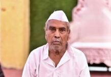 माजी सैनिक रामचंद्र चिंधू नन्नवरे यांचे निधन