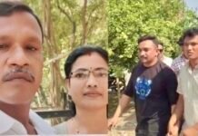 पत्नीसमोर अपमानाचा राग; धुळ्यात मुलाकडून आई-वडिलांची मुसळाने निर्घृण हत्या