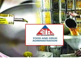 भोकर येथे रेस्टॉरंटवर अन्न व औषध प्रशासनाची धाड; अन्न नमुने जप्त…