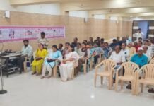 ज्ञानेश्वर गायकवाड यांच्या स्मृतींना उजाळा; जळगावातील रंगकर्मींकडून भावपूर्ण श्रद्धांजली