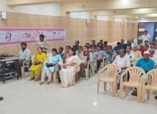 ज्ञानेश्वर गायकवाड यांच्या स्मृतींना उजाळा; जळगावातील रंगकर्मींकडून भावपूर्ण श्रद्धांजली