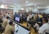 सोशल मीडियावरील भाईगिरी करणाऱ्यांना जळगाव पोलिसांचा दणका; १२५ जणांची थेट मुख्यालयात घेतली शाळा…