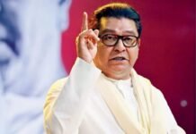 कनेक्टिंग लिंकवर प्रश्न विचारणे महाराष्ट्राचा अपमान कसा? राज ठाकरे यांचा सरकारला सवाल