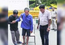 नीट गैरव्यवहाराविरोधातील उपोषण तीव्र; सोनम वांगचुक यांची प्रकृती चिंताजनक