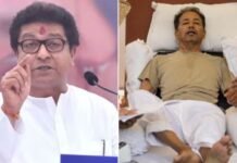 सरकारला जनतेच्या आवाजाची किंमत नाही ; राज ठाकरेंचा घणाघाती हल्ला सोनम वांगचुक यांना उपोषण मागे घेण्याचे आवाहन