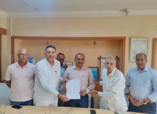महावीर सहकारी बँकेच्या उपाध्यक्षपदी स्वरूप लुंकड यांची बिनविरोध निवड