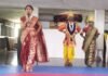 विठ्ठलनामाच्या गजरात अनुभूती स्कूलमध्ये आषाढी एकादशी उत्साहात