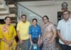 अनुभूती बालनिकेतन विद्यानिकेतन च्या शिक्षकांची ‘पालकांशी थेट भेट’