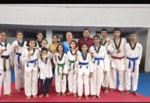 अमरावतीतील युथ फायटर तायक्वांडो स्पर्धेत जळगाव जिल्ह्याचा सलग चौथ्यांदा प्रथम क्रमांक