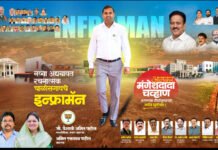 चाळीसगावच्या विकासाचा नवा अध्याय : विकासाच्या गंगेने बदलतोय मतदारसंघाचा चेहरा-मोहरा