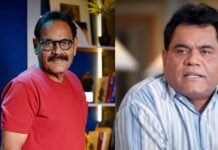 ज्येष्ठ अभिनेते मुश्ताक खान यांचे निधन; कर्करोगाशी झुंज अखेर ठरली अपयशी