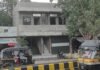स्टेडियम कॉम्प्लेक्ससमोरील अनधिकृत बांधकामावर पडणार हातोडा! मनपाची नोटीस; ३० दिवसांत खुलासा न दिल्यास कारवाईचा इशारा
