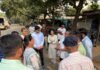 धुळखात पडलेली वाहने हटवा, गटारींची सफाई करा; महापौरांचे निर्देश