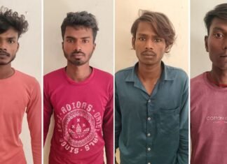 हिमाचलमधील खूनप्रकरणातील चार संशयित जळगावात ताब्यात; शनिपेठ पोलिसांची तांत्रिक विश्लेषणातून कारवाई