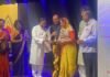 जळगावात आंतरराष्ट्रीय सांस्कृतिक परिषदेचे दिमाखात उद्घाटन