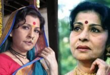 ज्येष्ठ अभिनेत्री मधू कांबीकर यांचे निधन; वयाच्या ७३व्या वर्षी घेतला अखेरचा श्वास