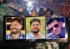 बांभोरी पुलावर मृत्यूचा थरार! कार-कंटेनरच्या भीषण धडकेत झुरखेडेचे तीन तरुण जागीच ठार