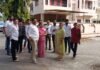 बालवाडीच्या सुविधांसह वॉर्ड कचरामुक्त करण्याचे महापौरांचे निर्देश