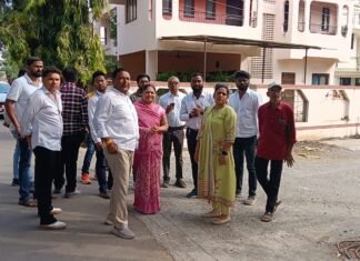बालवाडीच्या सुविधांसह वॉर्ड कचरामुक्त करण्याचे महापौरांचे निर्देश