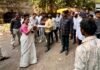 खाऊ गल्लीतील अस्वच्छतेवर महापौरांचा संताप; दंडात्मक कारवाईचे निर्देश