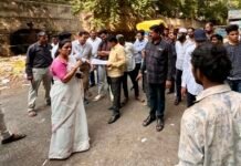 खाऊ गल्लीतील अस्वच्छतेवर महापौरांचा संताप; दंडात्मक कारवाईचे निर्देश