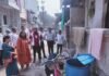 महापौरांकडून पाणी अपव्यय रोखण्यासह गटारींची स्वच्छता आणि अनधिकृत अतिक्रमणे हटविण्याचे आदेश