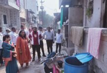 महापौरांकडून पाणी अपव्यय रोखण्यासह गटारींची स्वच्छता आणि अनधिकृत अतिक्रमणे हटविण्याचे आदेश